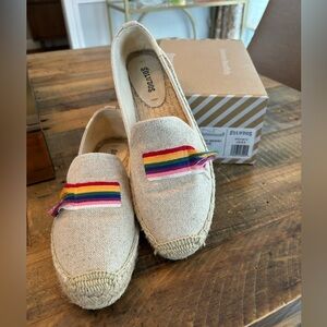 Soludos Pride espadrilles